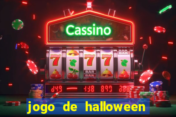 jogo de halloween do google